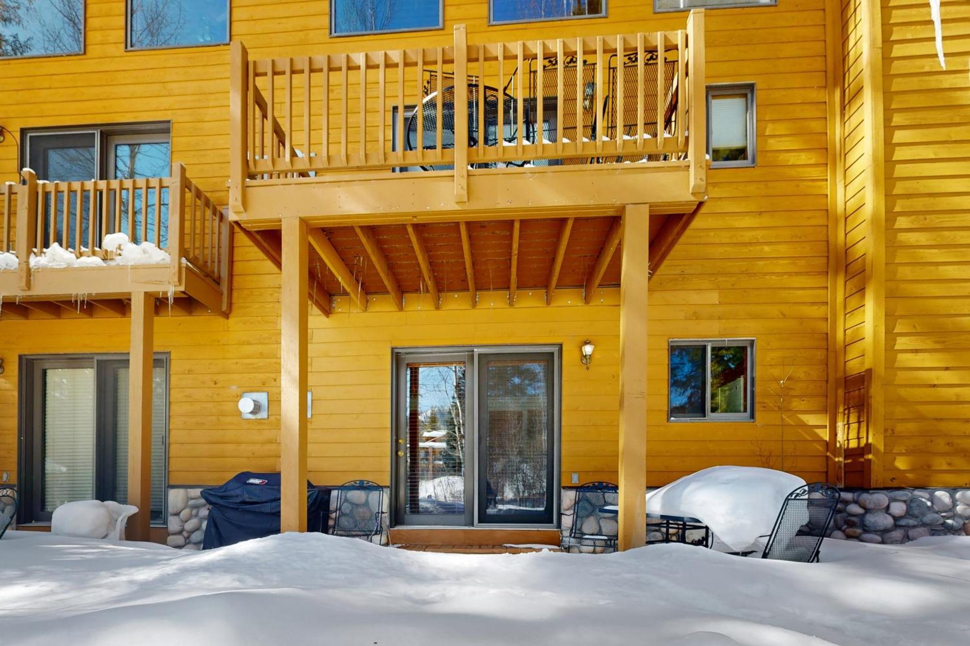 Riverview Condos グランドレイク 部屋 写真